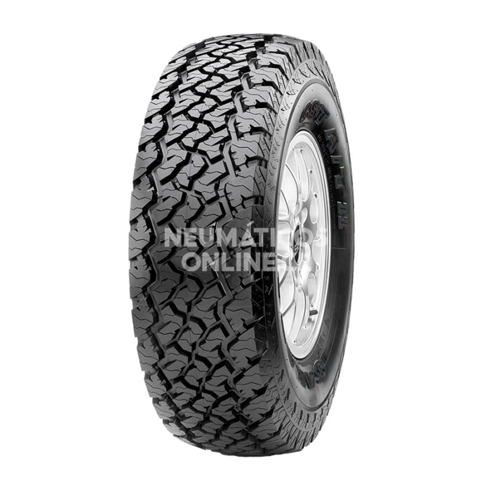 255/70R16 111T M+S 3C E OWL SAHARA A/T II