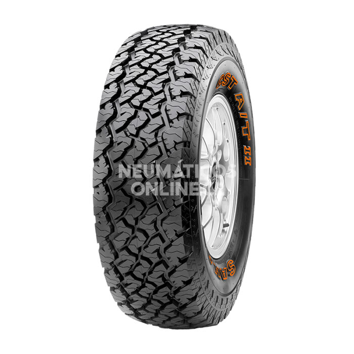 255/70R16 111T M+S 3C E OWL SAHARA A/T II - Imagen 3