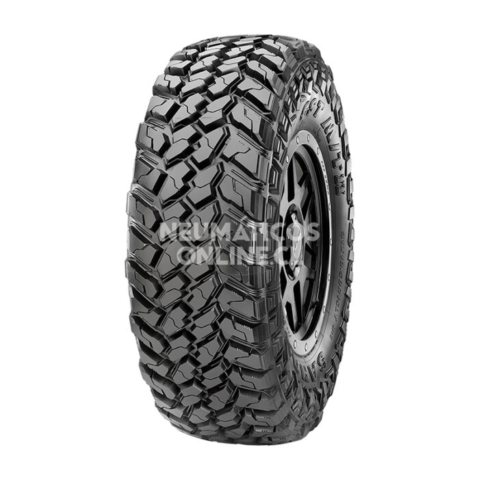 33X12.50R15LT 108Q 6PR M+S OOL SAHARA M/T II