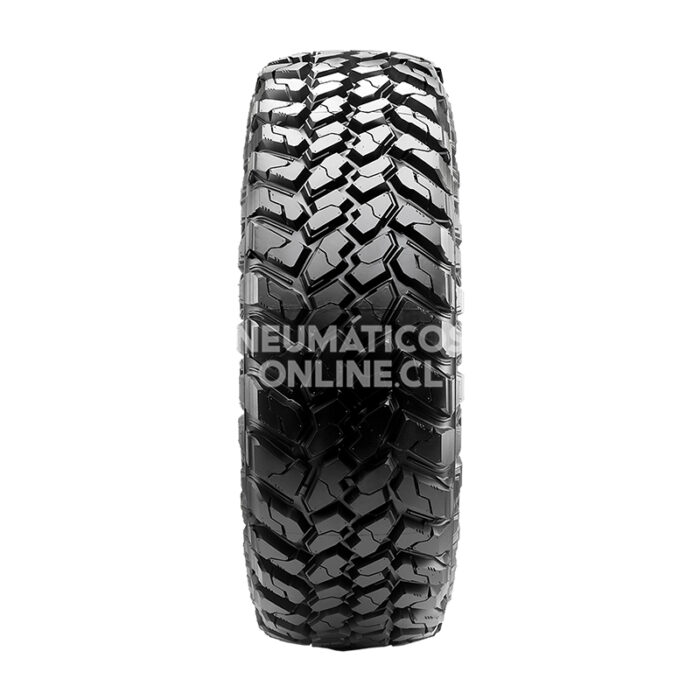 33X12.50R15LT 108Q 6PR M+S OOL SAHARA M/T II - Imagen 2