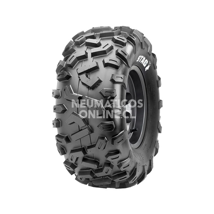27X11R14 [T] 6PR TL STAG