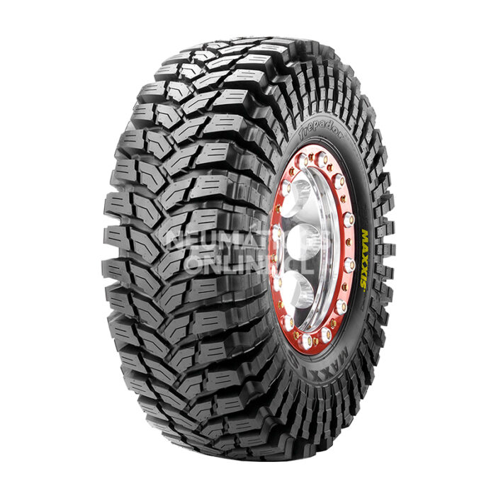 37X12.50-17 124K 10PR M8060 TREPADOR COMPETITION