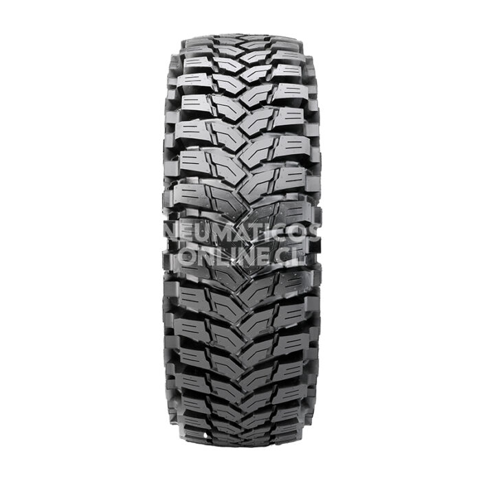37X12.50-17 124K 10PR M8060 TREPADOR COMPETITION - Imagen 2