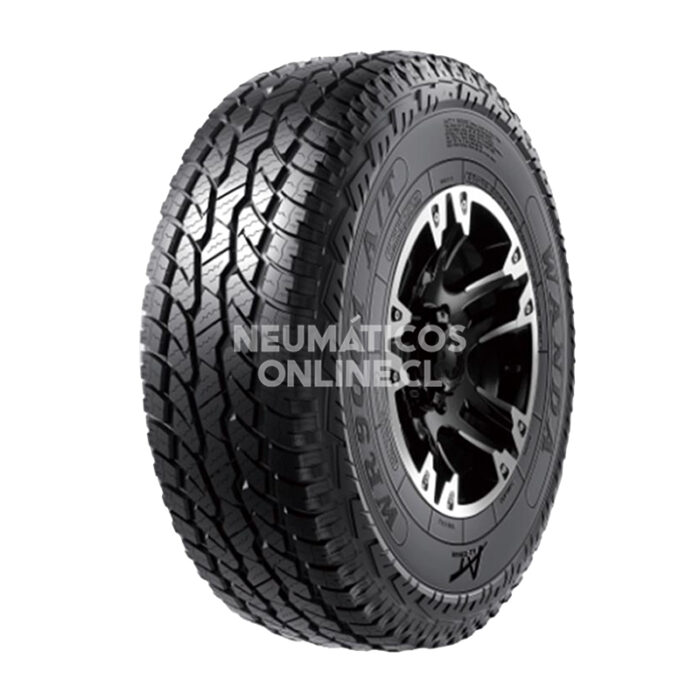 255/70R16 111T WR 9001 A/T