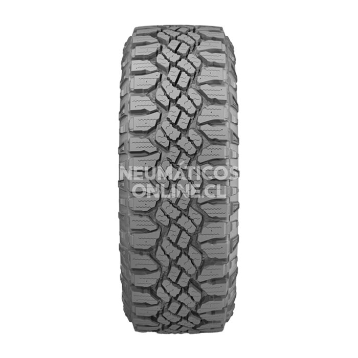 LT265/75R16 112Q WRANGLER DURATRAC - Imagen 2