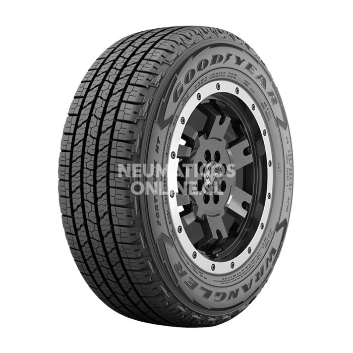 245/70R16 107H WRANGLER FORTITUDE HT
