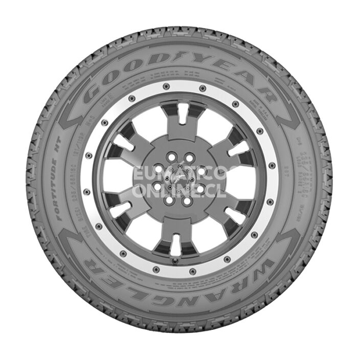 245/70R16 107H WRANGLER FORTITUDE HT - Imagen 3