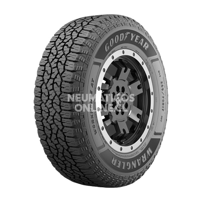 LT245/70R16 113T WRANGLER WORKHORSE AT