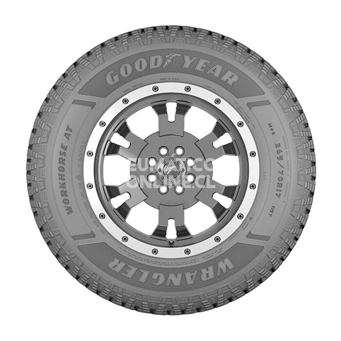 LT245/70R16 113T WRANGLER WORKHORSE AT - Imagen 3