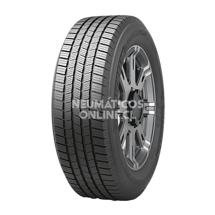 LT265/75R16 123/120R X LT A/S