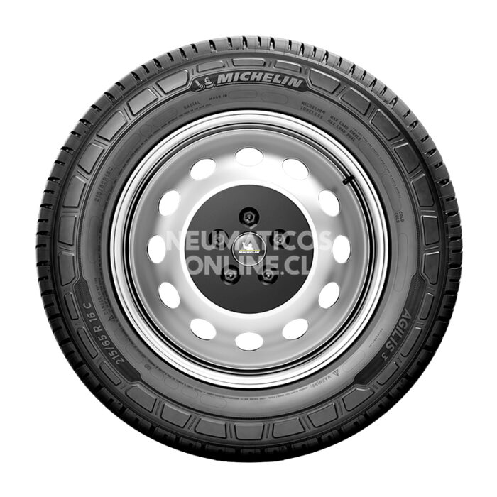 215/60R16C 103/101T AGILIS 3 - Imagen 3