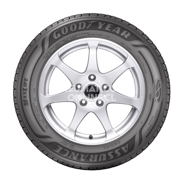 165/70R14 85T XL ASSURANCE MAXLIFE - Imagen 3