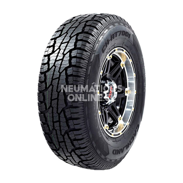 265/75R16 123/120R 10PR CACHLAND AT7001