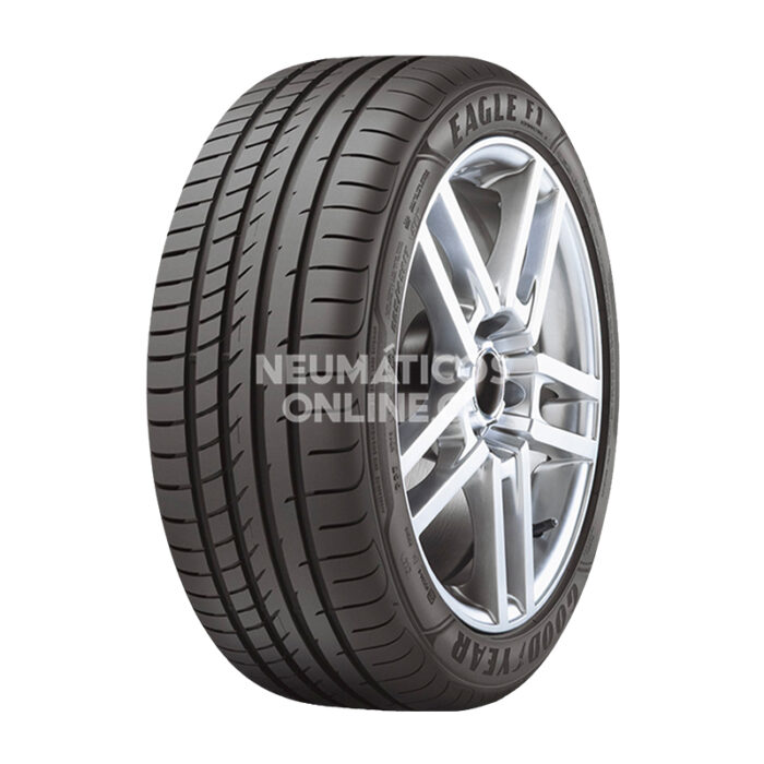 225/40R18 92W XL EAGLE F1 ASYMMETRIC 2