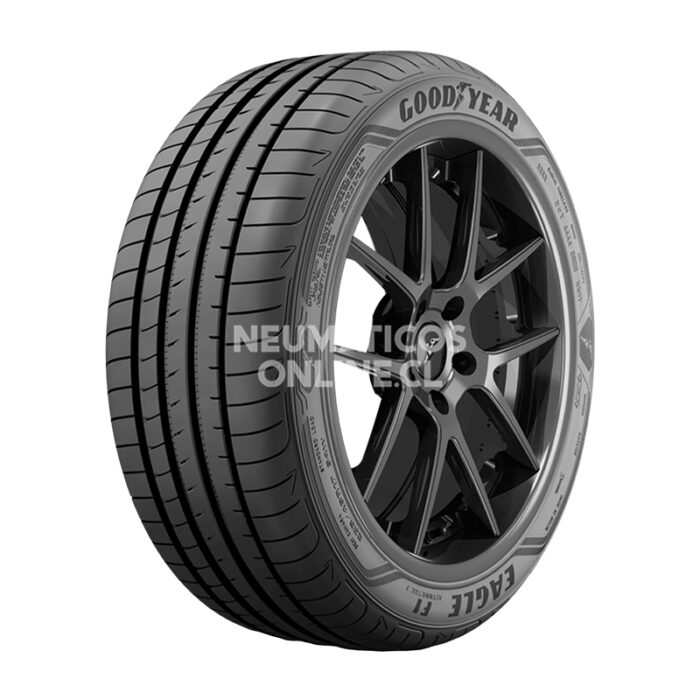 235/55R19 105W XL EAGLE F1 ASYMMETRIC 3 SUV
