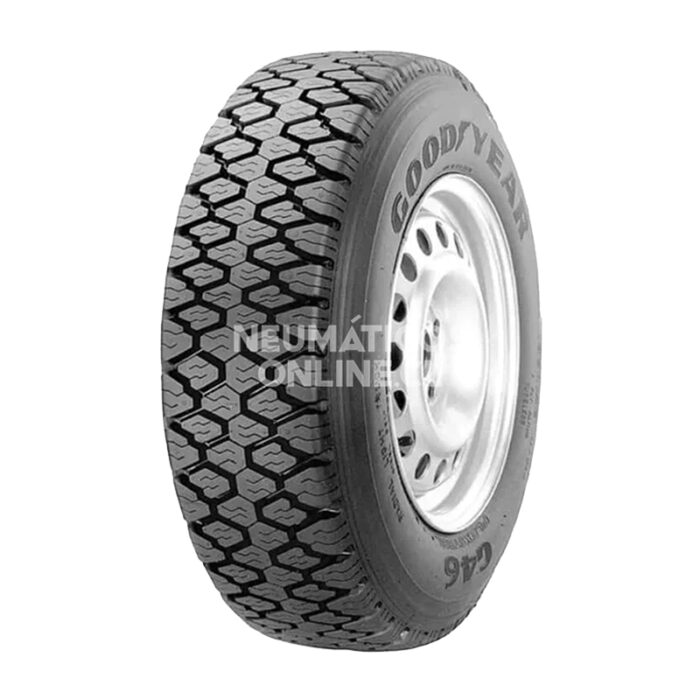 195R14C 106N G46 CARGA
