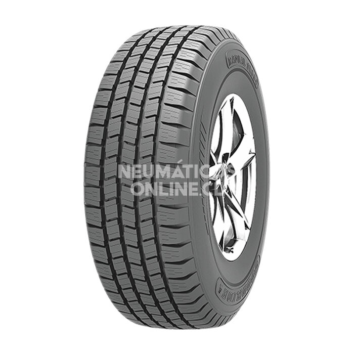 265/75R16 123/120Q 10PR GOODRIDE SL309