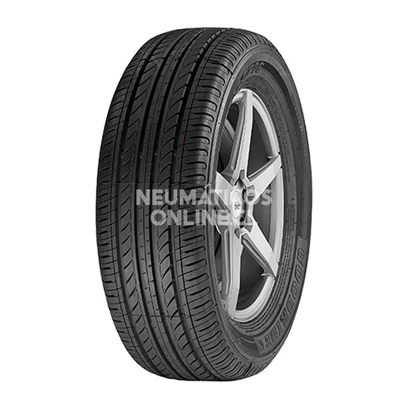 165/80R13 83T GOODRIDE SP06