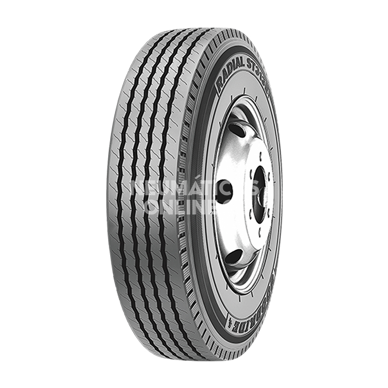 6.50R15 107/105N 10PR GOODRIDE ST313