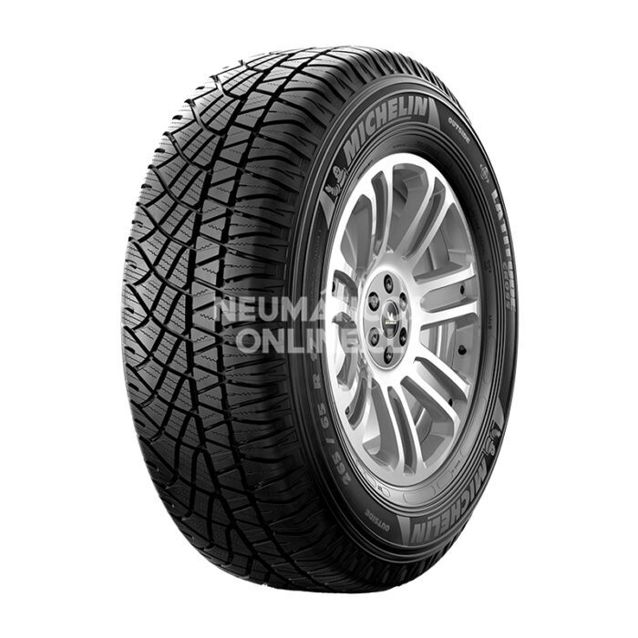 255/65R17 114H XL LATITUDE CROSS