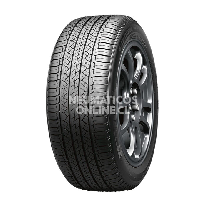 255/55R19 111W XL LATITUDE TOUR HP JLR