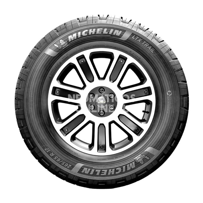 235/45R19 99H XL LTX TRAIL ST - Imagen 3