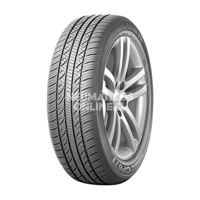 215/45R17 87H NEXEN CP671
