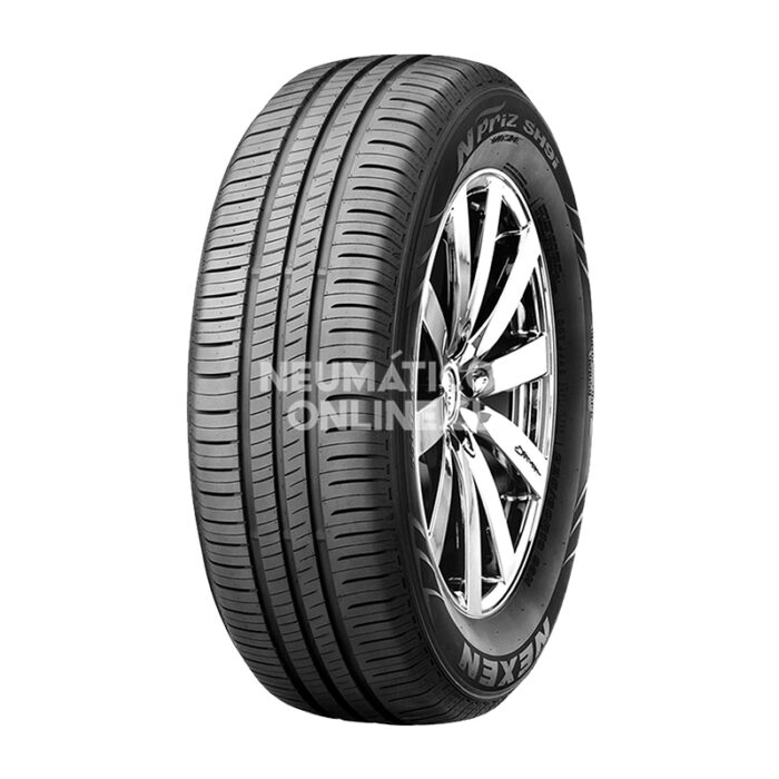 215/70R15 98T 4PR NEXEN NPRIZ SH9i