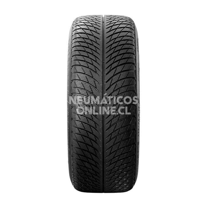 255/55R19 111V XL PILOT ALPIN 5 SUV - Imagen 2