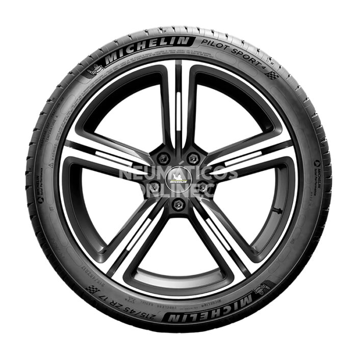 245/50ZR18 100Y PILOT SPORT 4 - Imagen 3