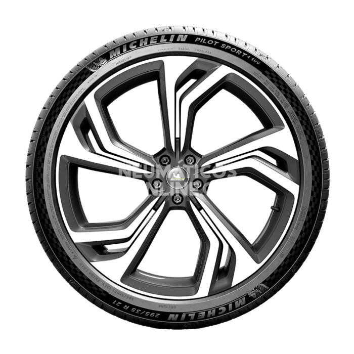 245/50R20 102V PILOT SPORT 4 SUV - Imagen 3