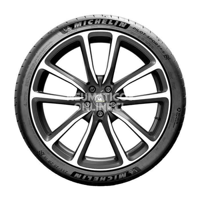 275/35ZR19 100Y XL PILOT SPORT 4S - Imagen 3