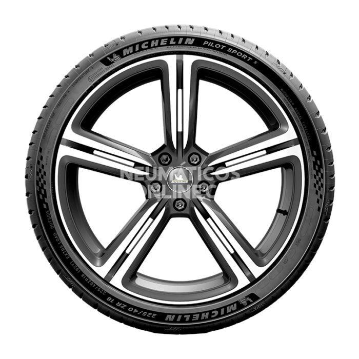 245/45ZR17 99Y XL PILOT SPORT 5 - Imagen 3