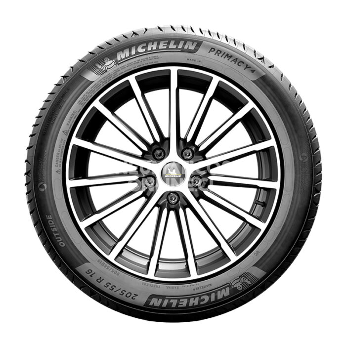 235/60R17 102V PRIMACY 4+ - Imagen 3