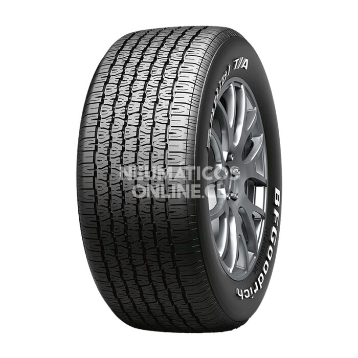P275/60R15 107S RADIAL T/A