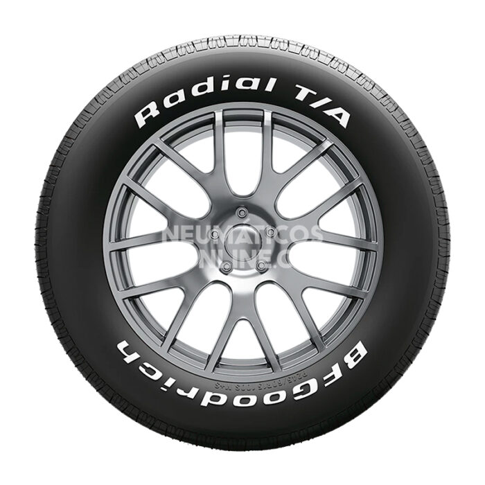 P275/60R15 107S RADIAL T/A - Imagen 3