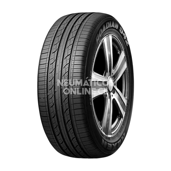 265/60R18 110H NEXEN ROADIAN 542