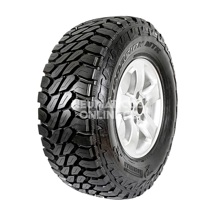 LT265/75R16 112Q SCORPION MTR