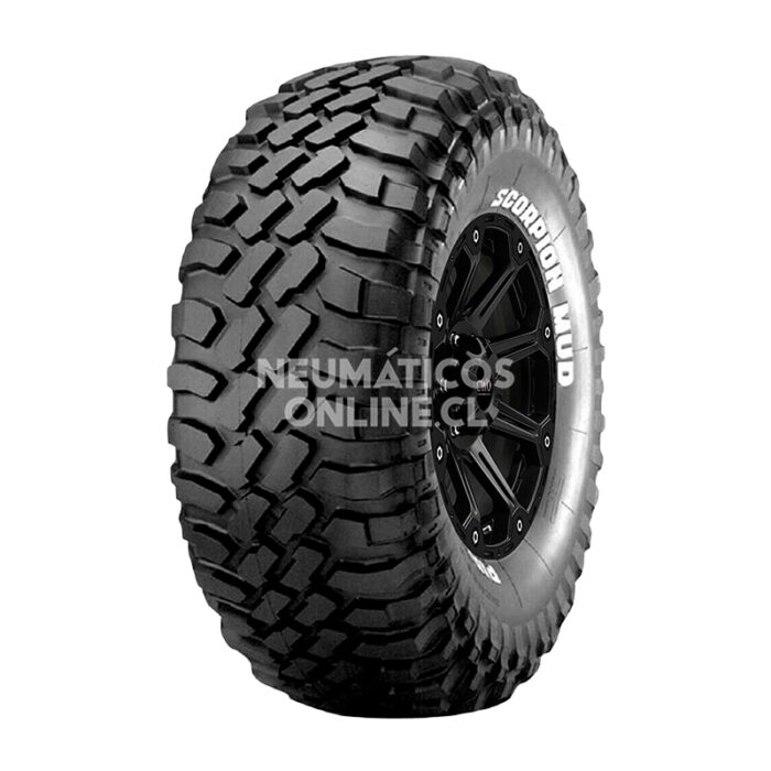 LT235/85R16 108Q SCORPION MUD