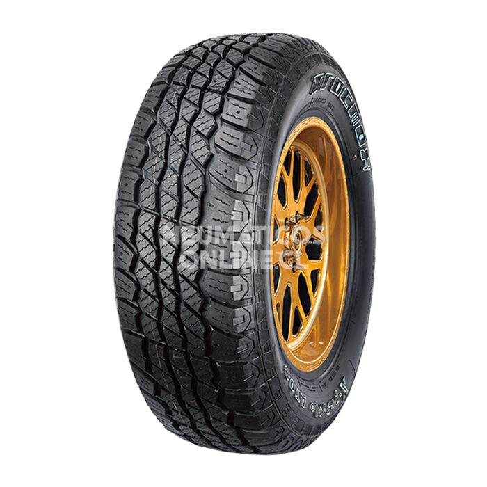 265/70R17 115T TRACMAX X PRIVILO AT08