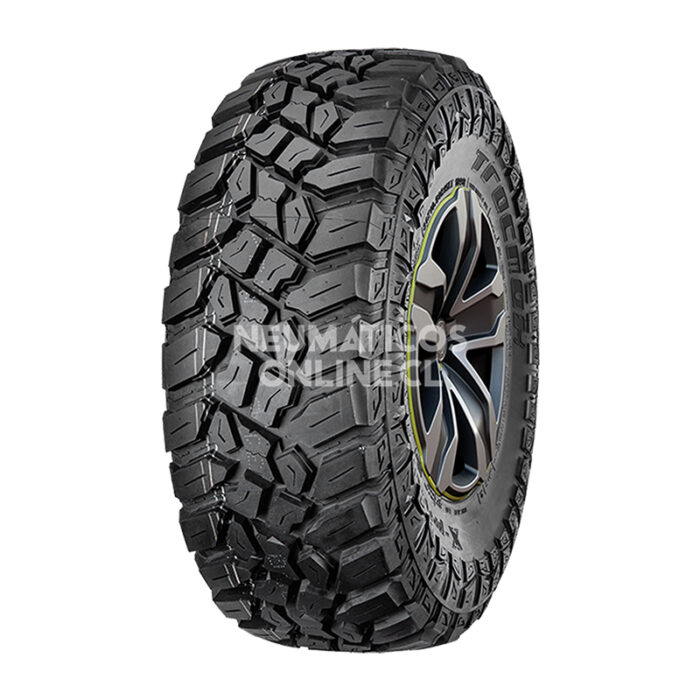 265/70R17 121/118Q TRACMAX X PRIVILO M/T