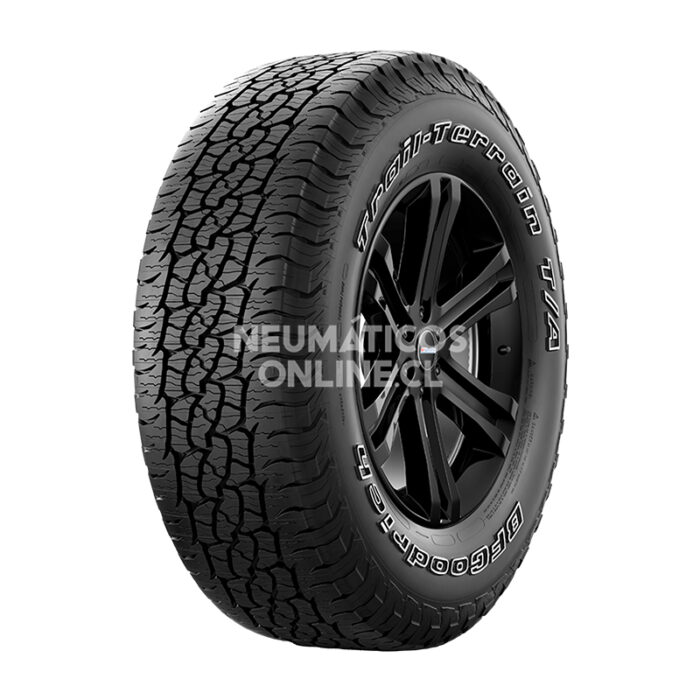 225/65R17 102T TRAIL TERRAIN T/A ORWL