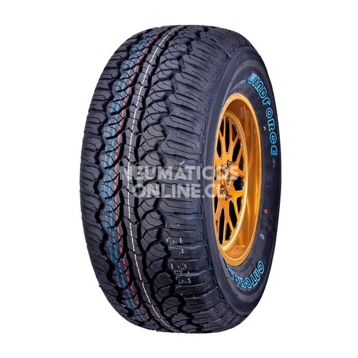 185/75R16C 104/102S 8PR WINDFORCE CATCHFORS A/T