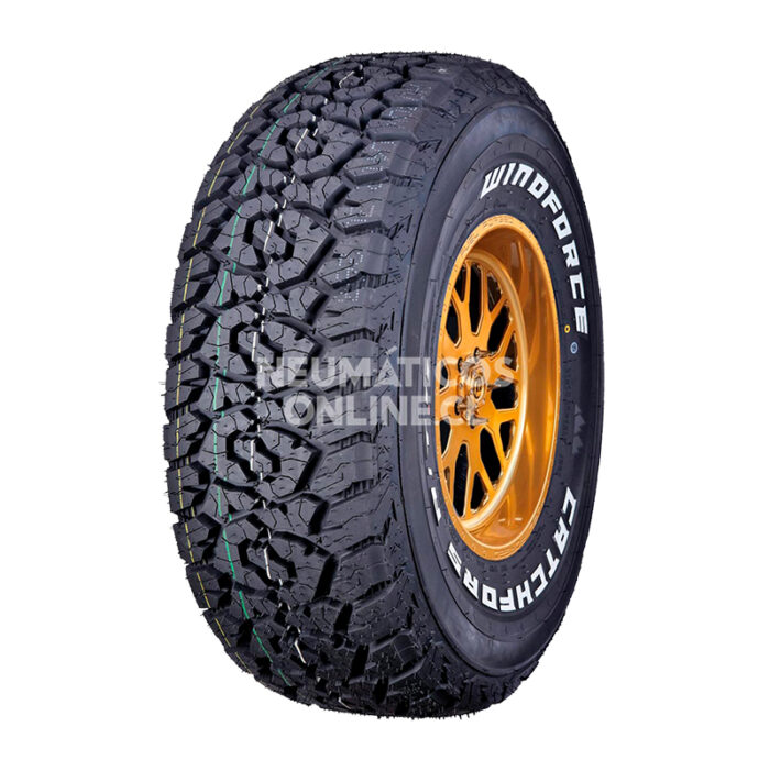 265/75R16 116T WINDFORCE CATCHFORS A/T II
