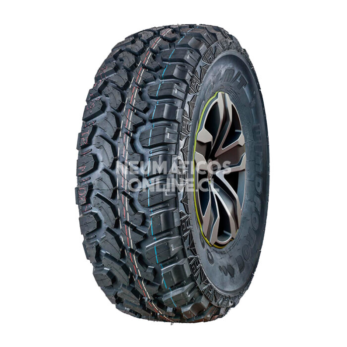 265/75R16 123/120Q 10PR WINDFORCE CATCHFORS M/T