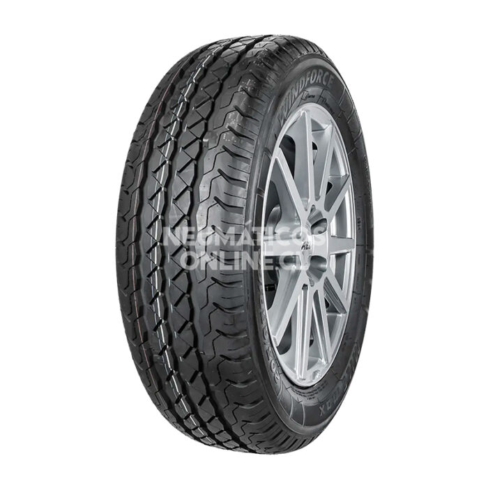 215/75R16C 113/111R WINDFORCE MILEMAX