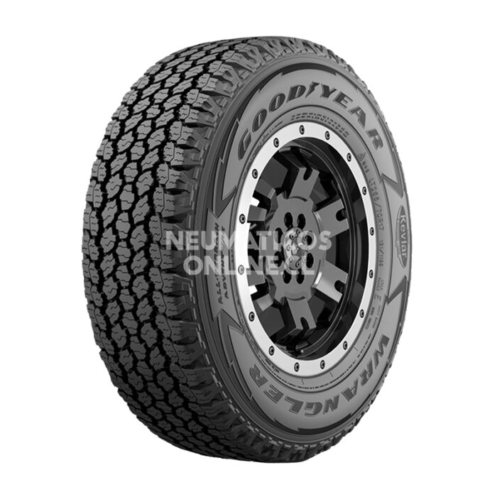 LT265/75R16 123R WRANGLER AT ADVENTURE