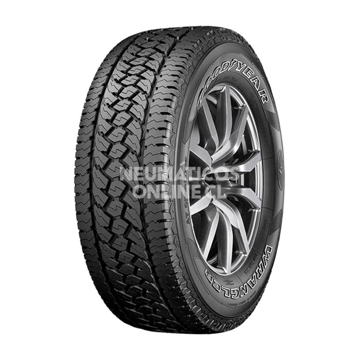 225/65R17 102T WRANGLER AT SILENTTRAC