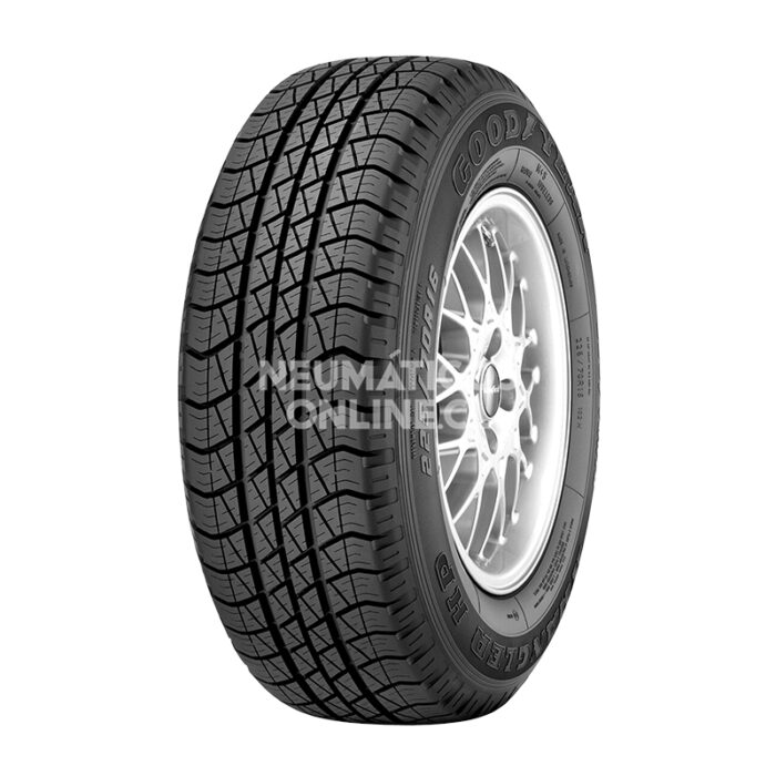 255/60R18 112V XL WRANGLER HP