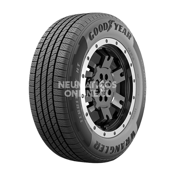 215/55R18 95V WRANGLER TERRITORY HT